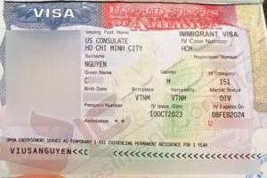 Khách hàng N.C (Chương trình EB5 2020, Đầu Tư EB5) 23 nc spouse family immigrant visa not stamp 2