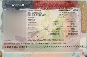 Khách hàng N.C (Chương trình EB5 2020, Đầu Tư EB5) 25 nc spouse family immigrant visa not stamp 4