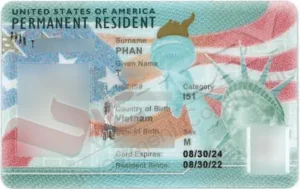 Khách hàng P.T.T (Chương trình EB5 2017, Đầu Tư EB5) 22 ptt spouse family green card 2