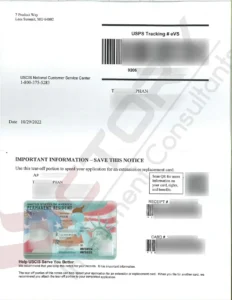 Khách hàng P.T.T (Chương trình EB5 2017, Đầu Tư EB5) 23 ptt spouse family green card 3