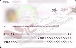 Khách hàng P.T.T (Chương trình EB5 2017, Đầu Tư EB5) 41 ptt spouse family green card vinh vien 7