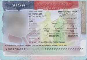 Khách hàng P.T.T (Chương trình EB5 2017, Đầu Tư EB5) 46 ptt spouse family immigrant visa not stamp 2