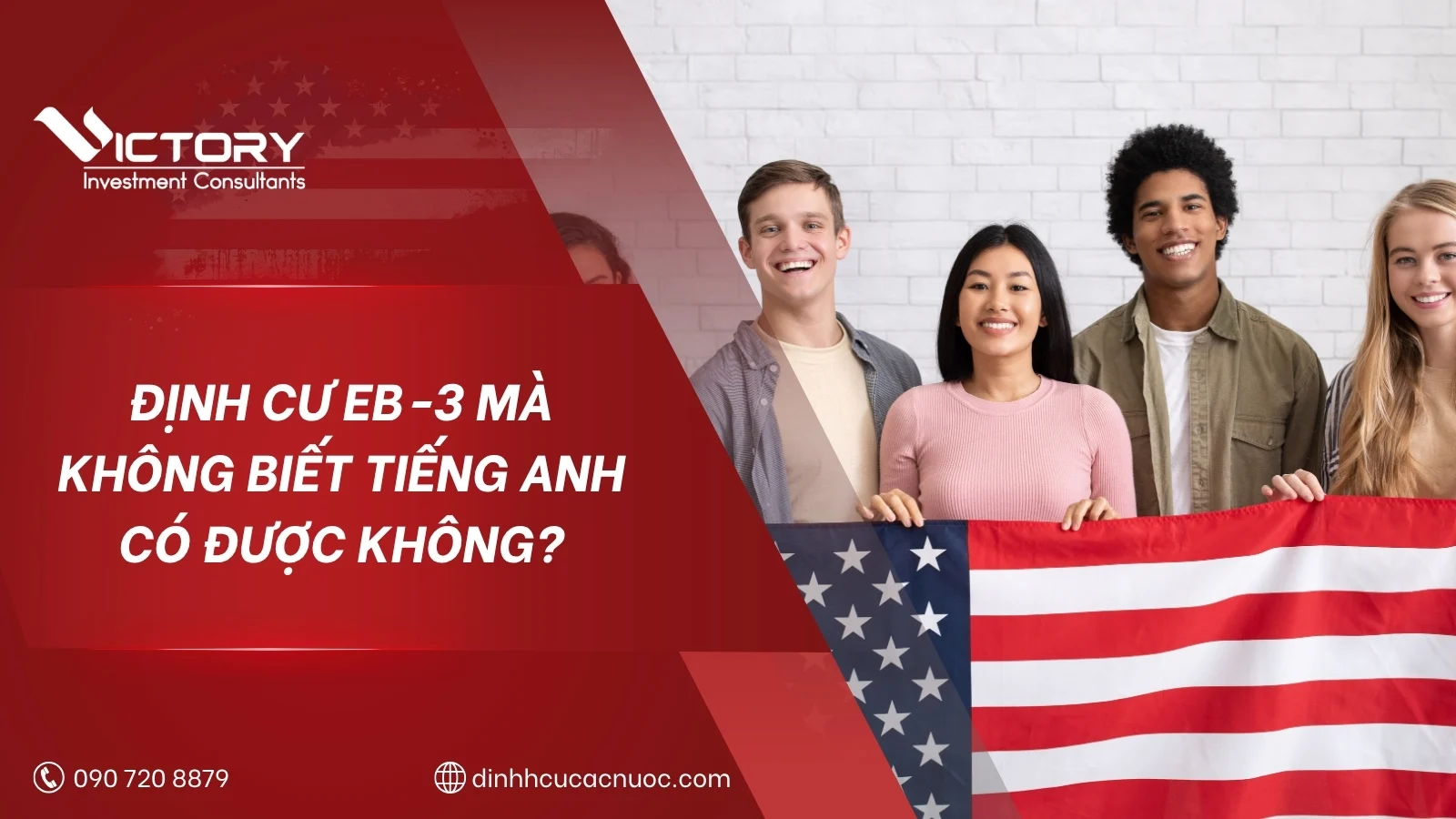 visa eb3 co can tieng anh khong