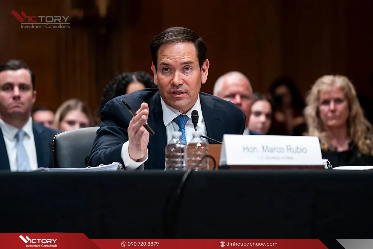 chinh sach visa lao dong tai xe xe tai my 2025