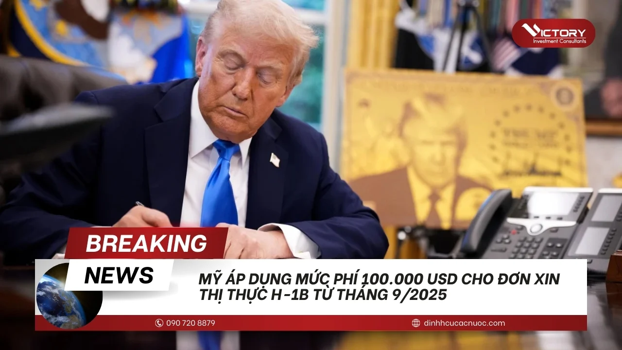 my ap dung phi 100000 usd cho thi thuc h1b 2025