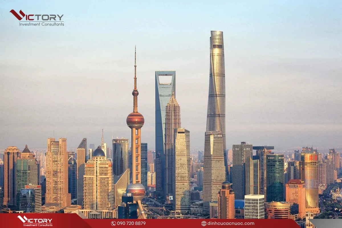 10 thanh pho giau nhat the gioi hien nay