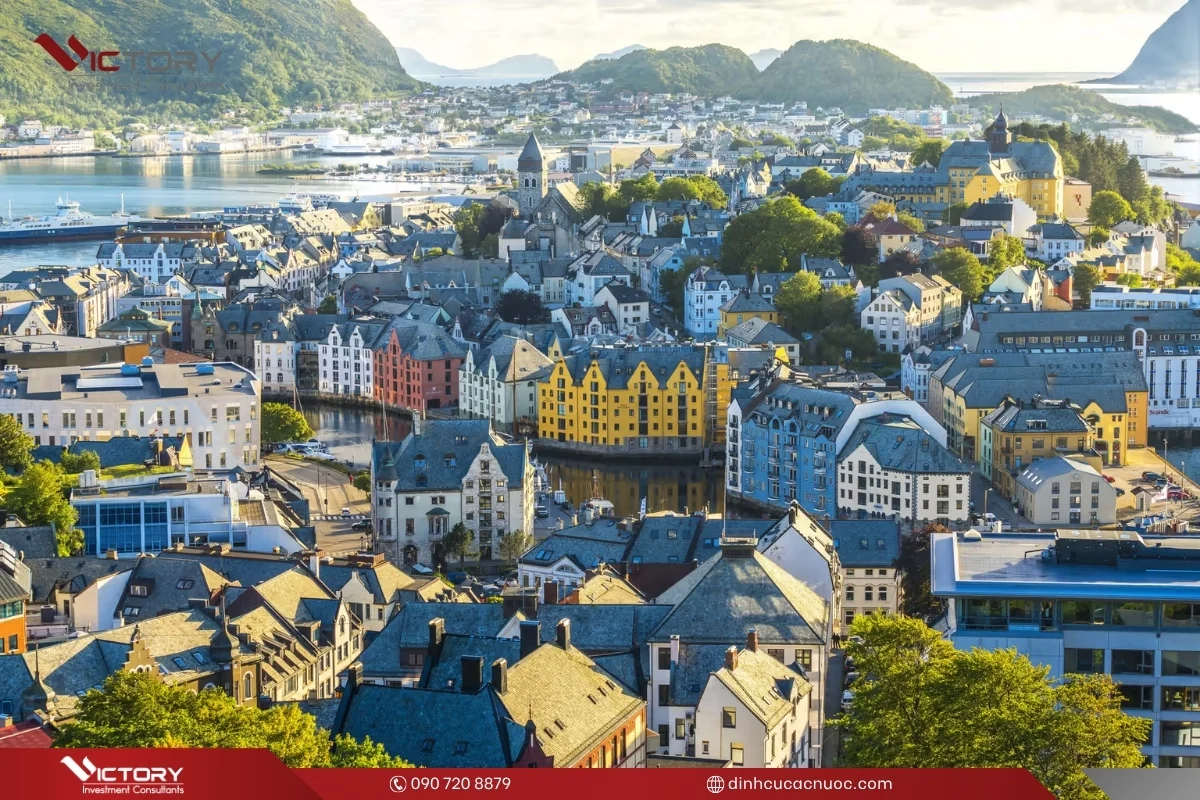 cac nuoc giau nhat the gioi