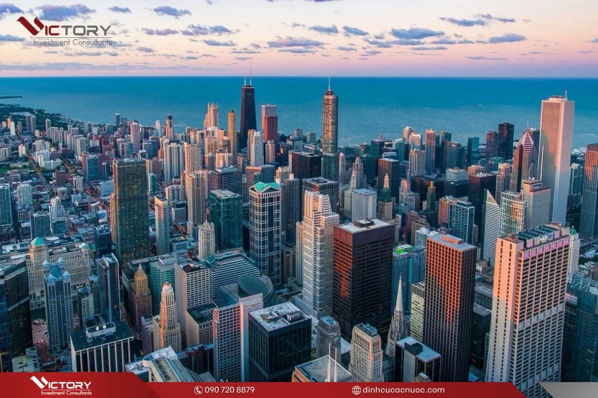 cac thanh pho giau manh nhat