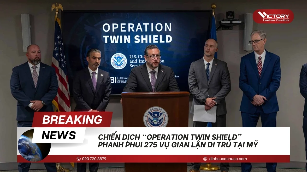 chien dich twin shield cua uscis
