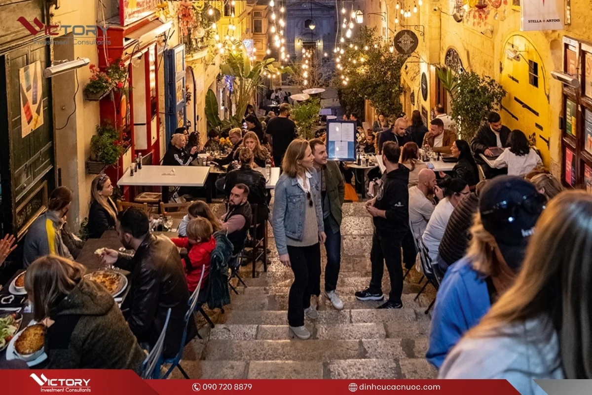 co nen dinh cu o malta khong co nen dinh cu o malta khong