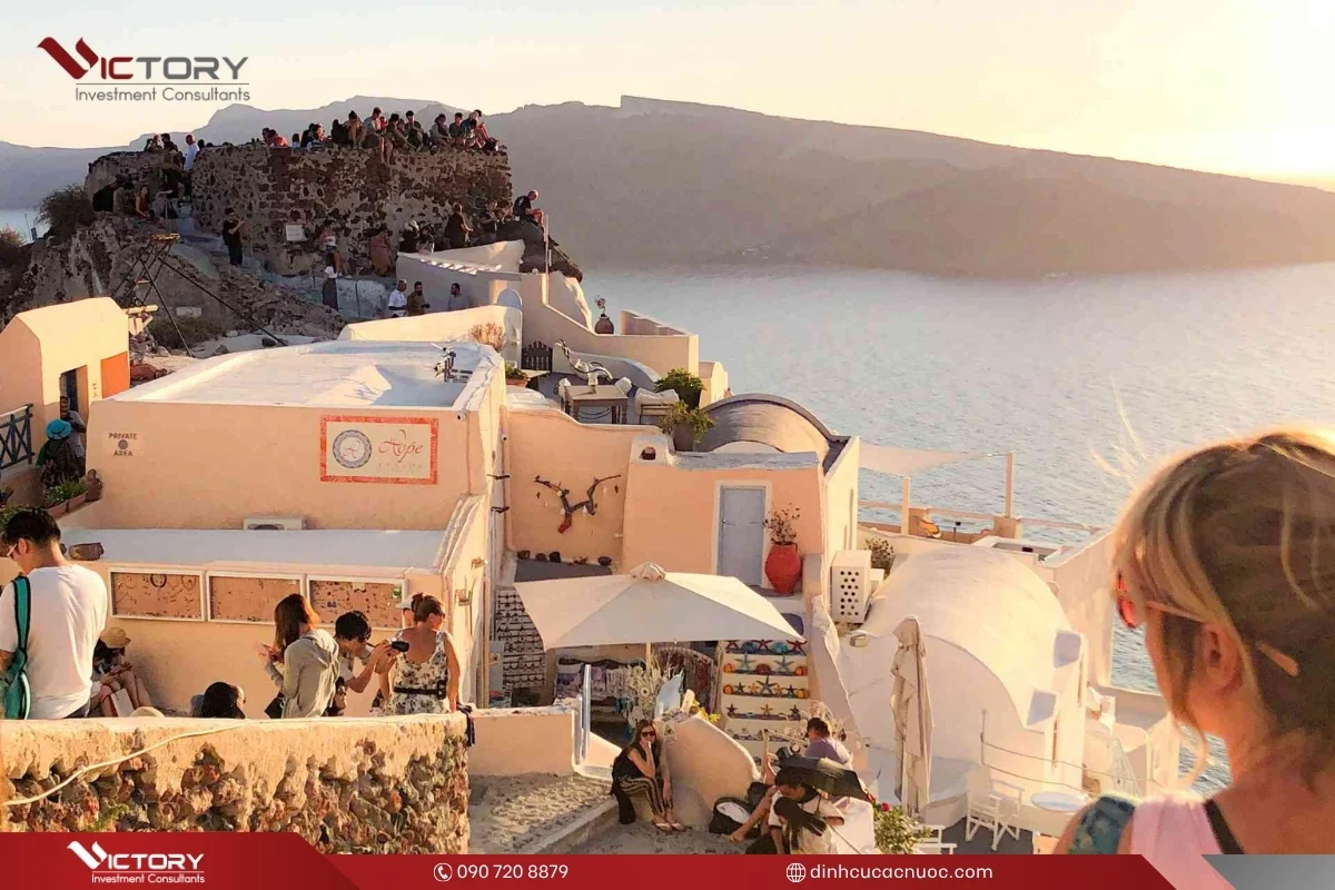 cuoc song nguoi viet o hy lap cuoc song nguoi viet o hy lap