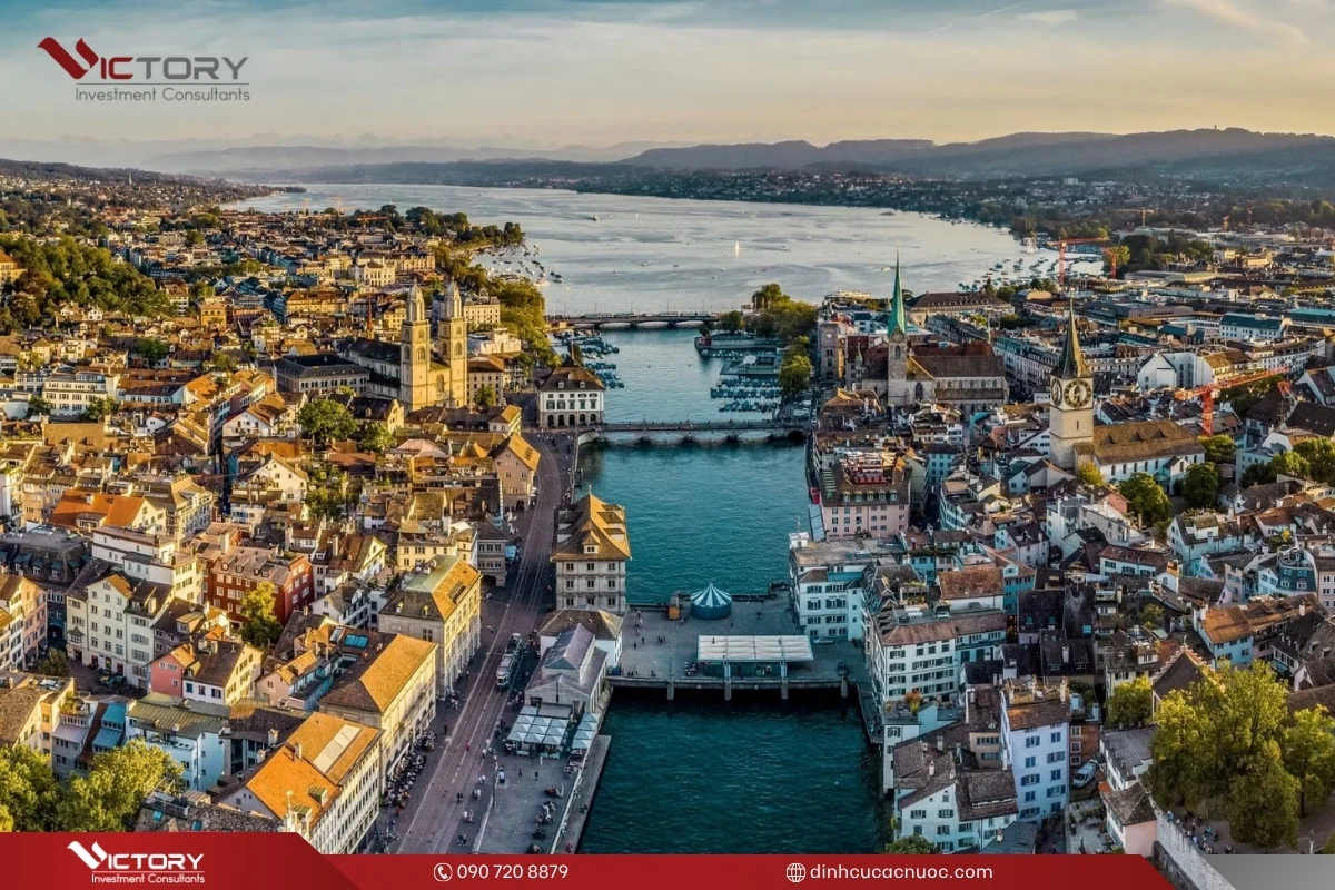 dat nuoc giau nhat the gioi