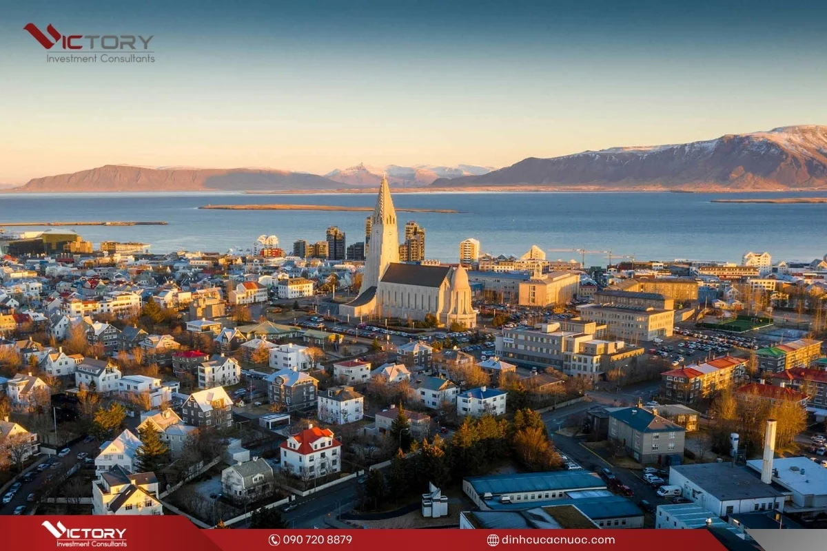 dat nuoc nao giau nhat the gioi