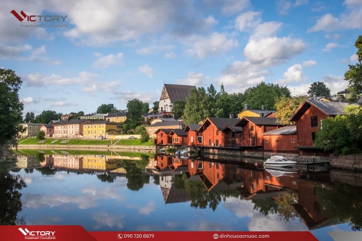 dat nuoc nao sach nhat the gioi