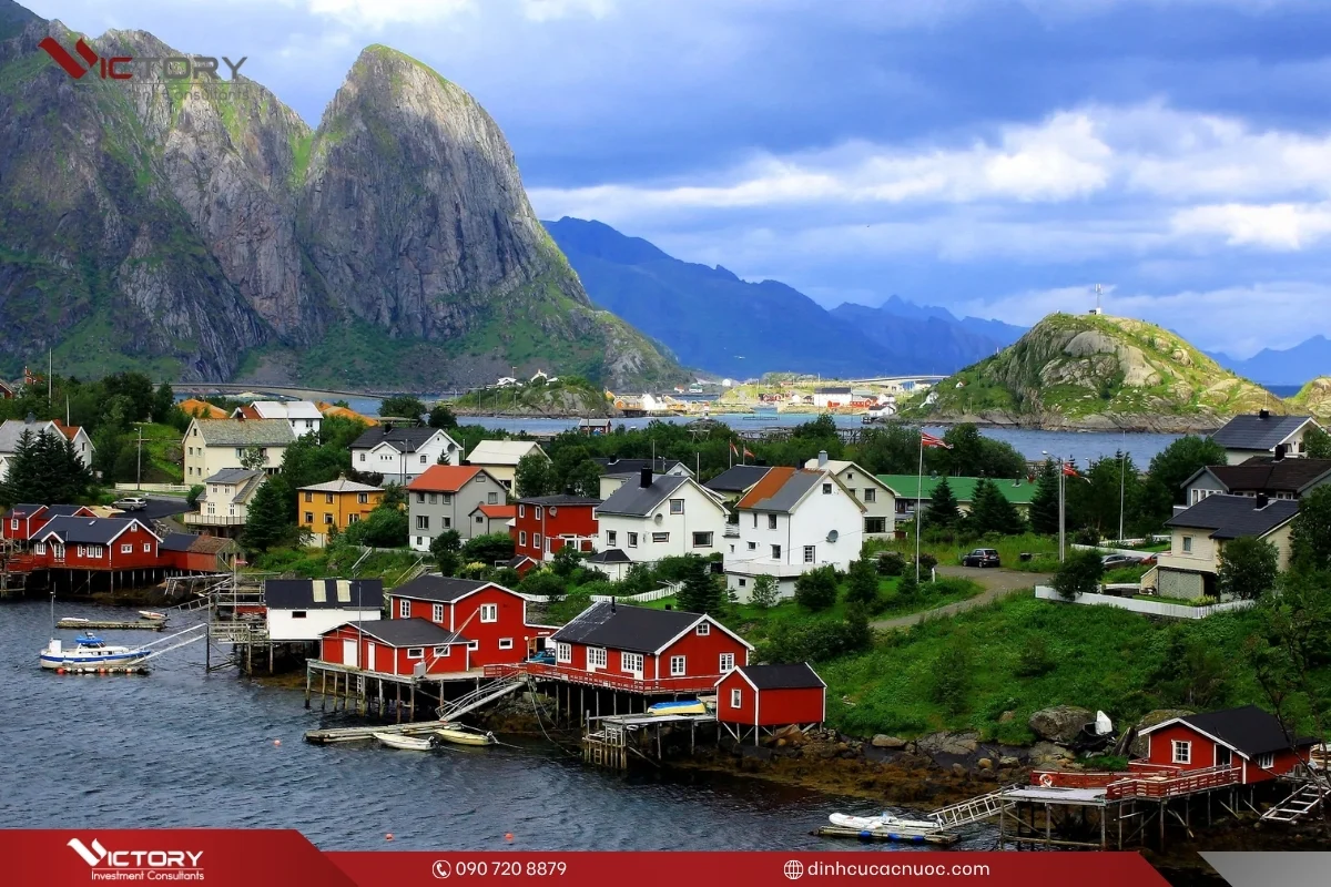 dat nuoc nao sach se nhat the gioi