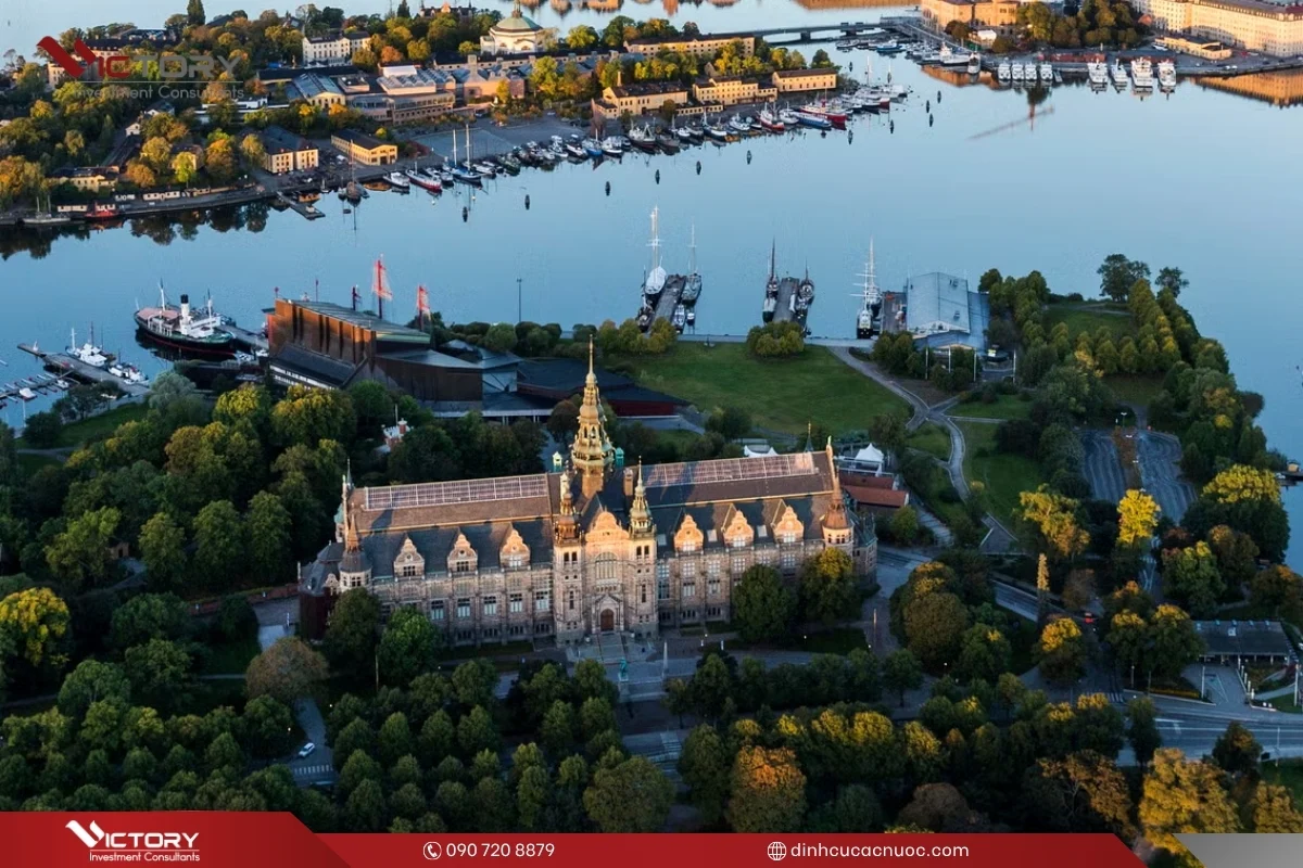 dat nuoc sach se nhat the gioi