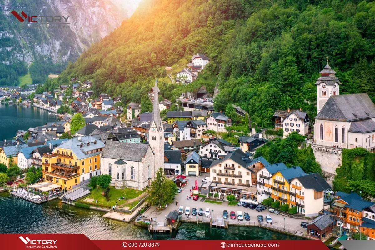 dat nuoc sach se nhat