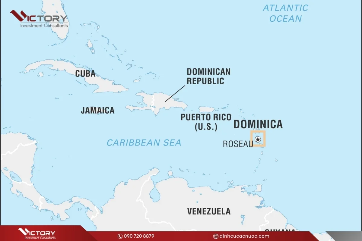 dominica thuoc chau nao