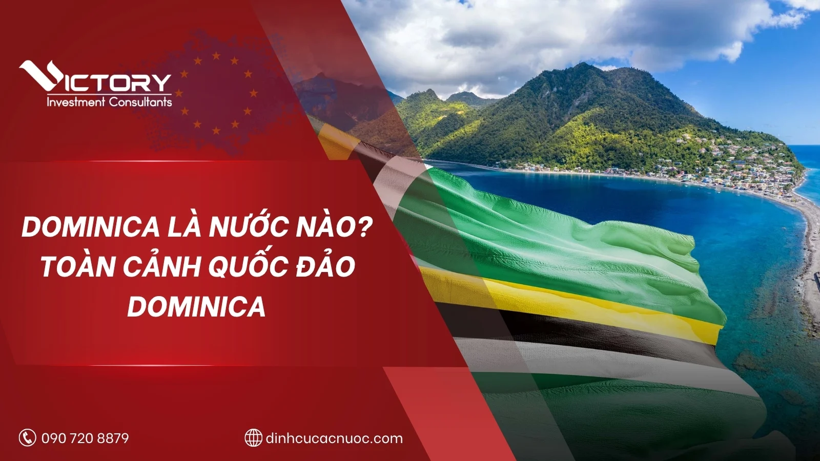 Dominica là nước nào? Nằm ở đâu? Những điều cần biết về quốc đảo Dominica 6 dominica