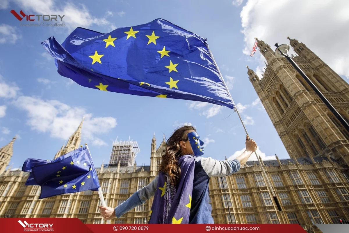 eu co bao nhieu thanh vien