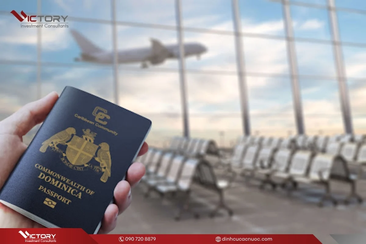 ho chieu dominica quyen loi