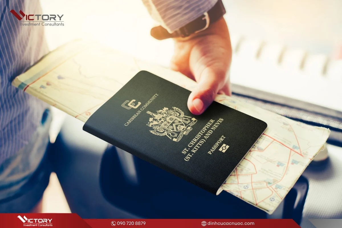 ho chieu st kitts va nevis quyen loi