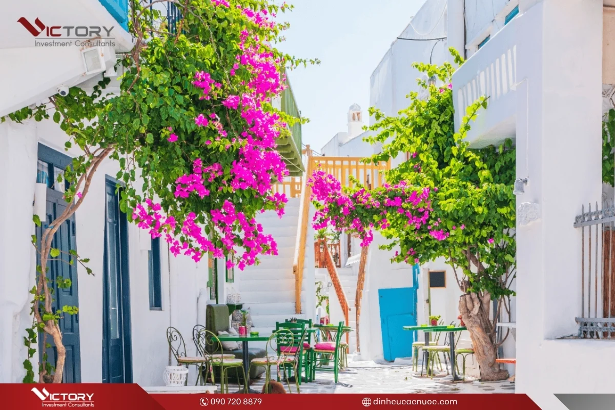 mua nha o hy lap mua nha o hy lap