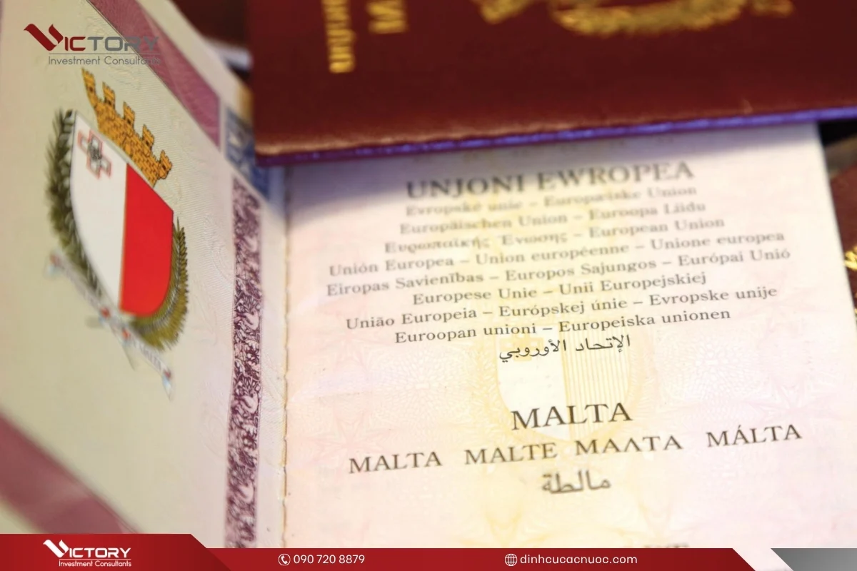 nhap quoc tich malta