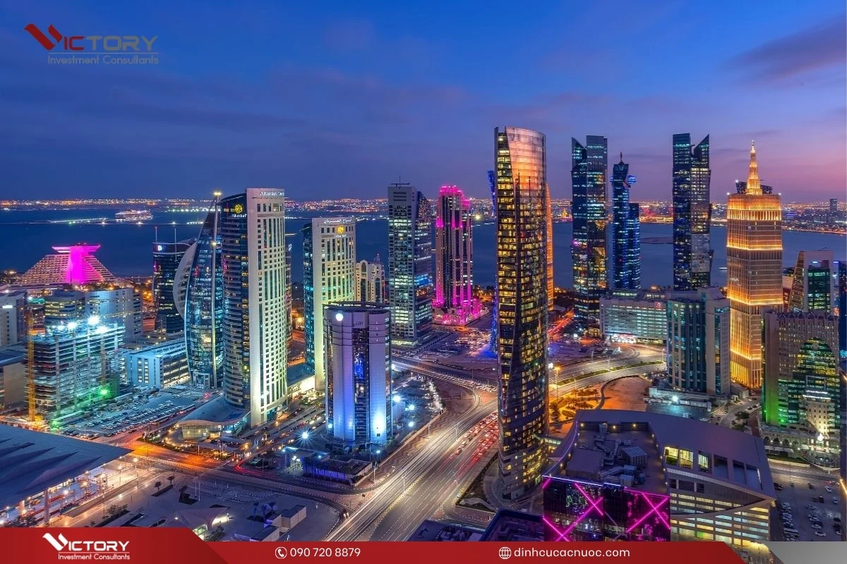 nhung nuoc giau nhat the gioi