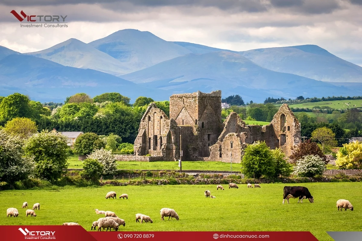 nuoc an toan nhat the gioi