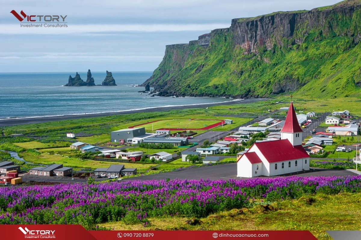 nuoc nao an toan nhat the gioi