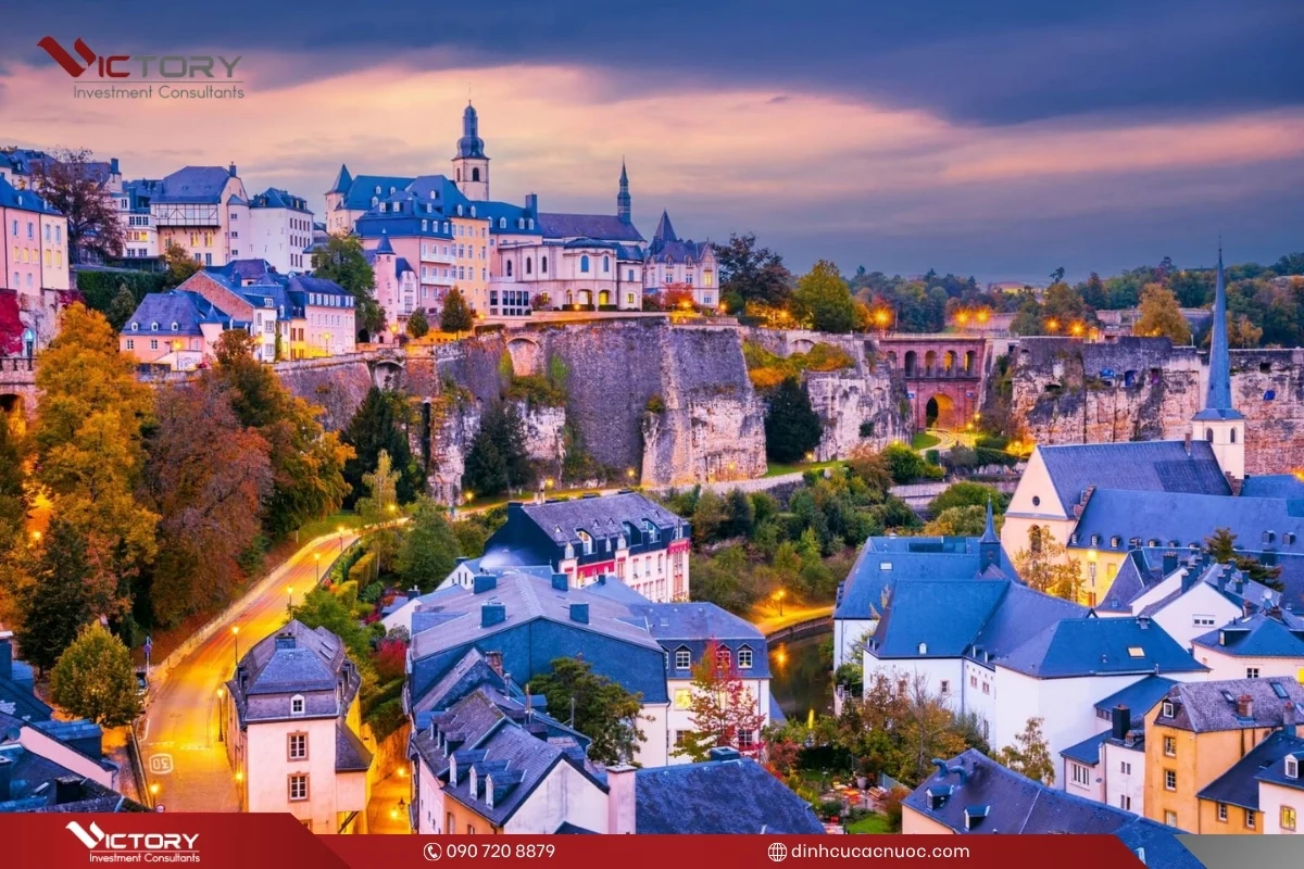 quoc gia giau nhat the gioi