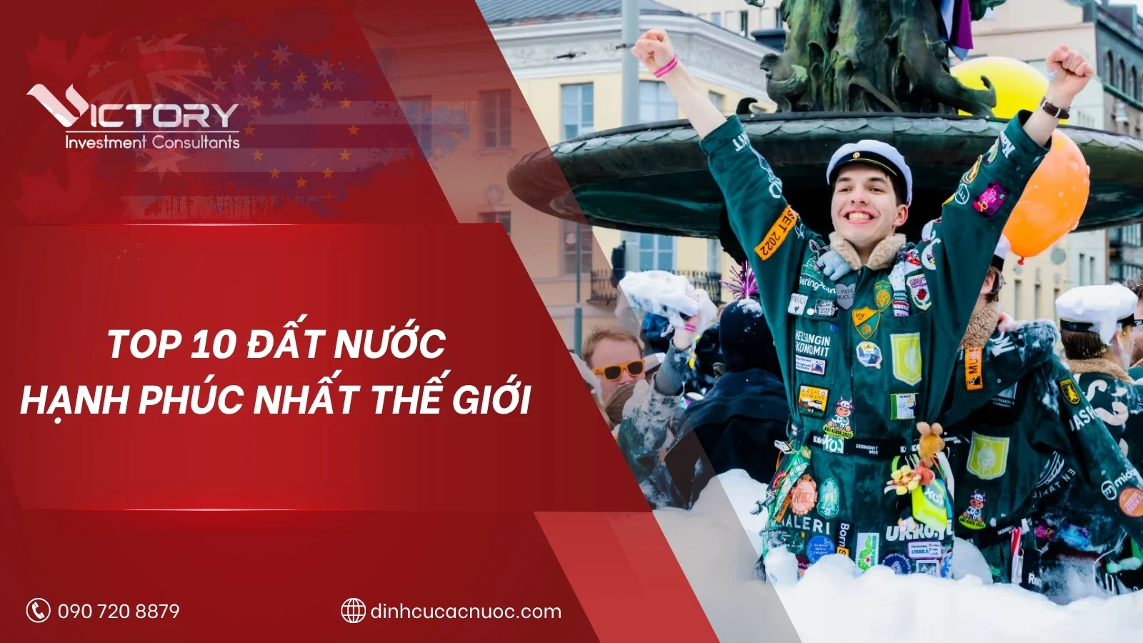quoc gia hanh phuc nhat the gioi