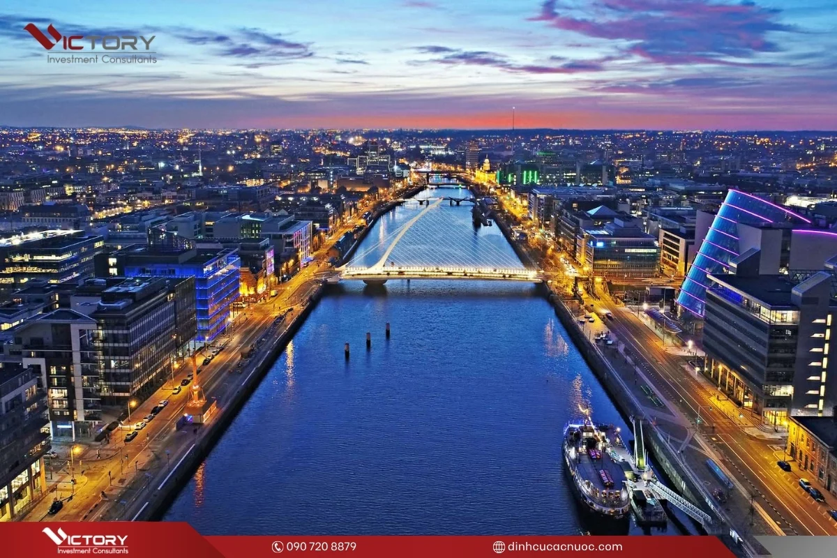 quoc gia nao giau nhat the gioi