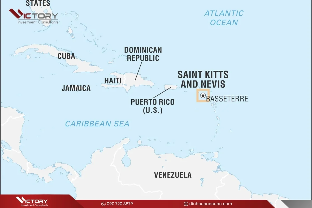 saint kitts va nevis la o dau saint kitts va nevis la o dau