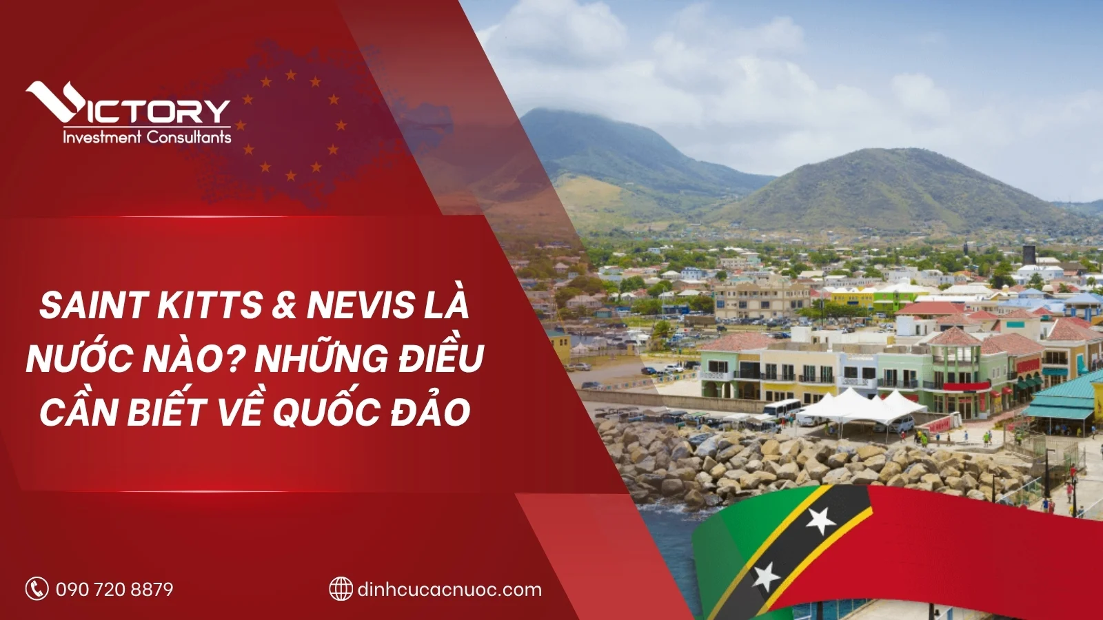 Saint Kitts and Nevis là nước nào? Những điều cần biết về đất nước Saint Kitts and Nevis 2 st kitts va nevis