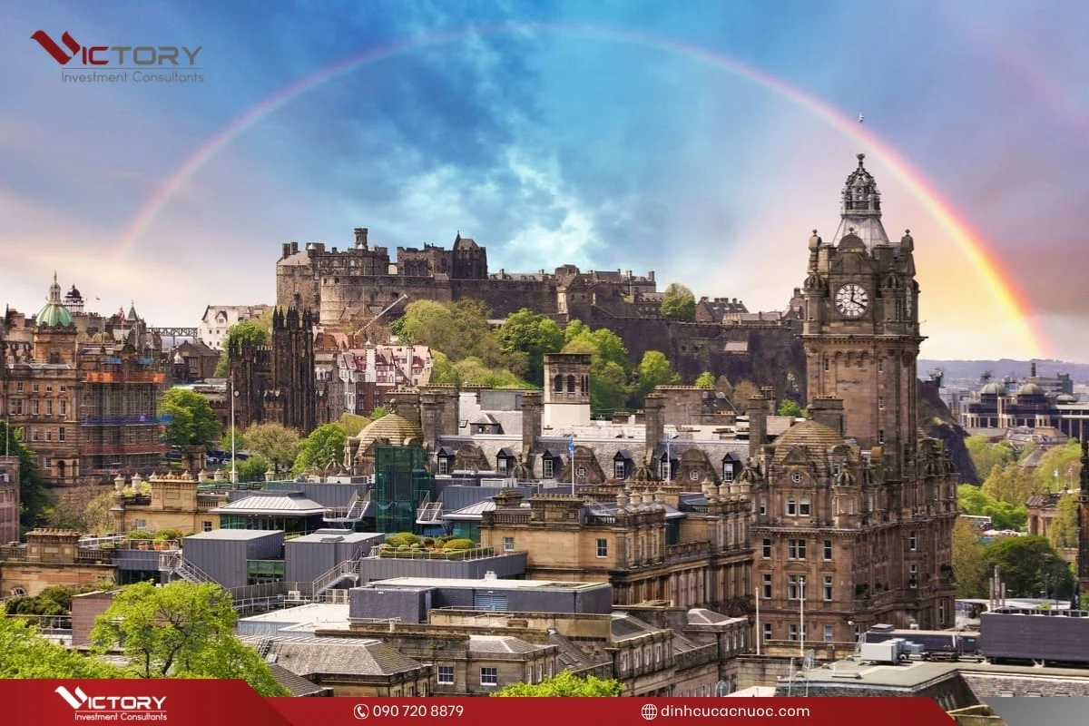 thanh pho sach nhat the gioi