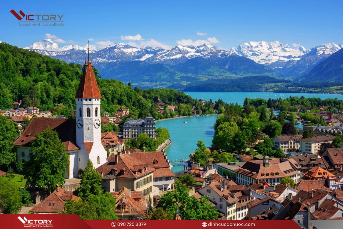 tim hieu ve dat nuoc an toan nhat the gioi