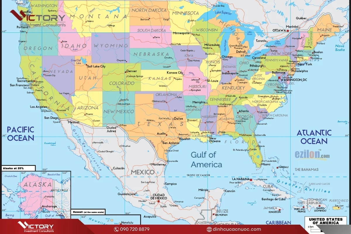 tim hieu ve nuoc my tim hieu ve nuoc my