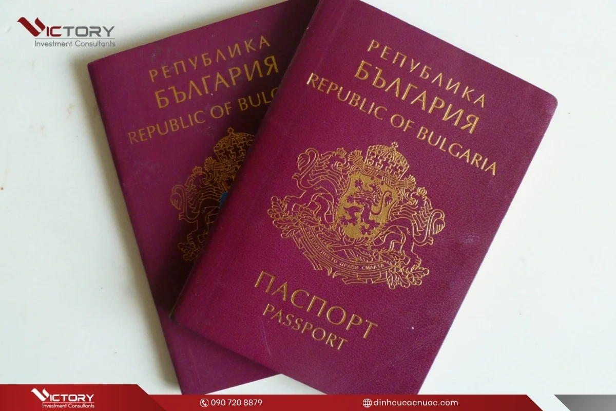 bulgaria passport bulgaria passport