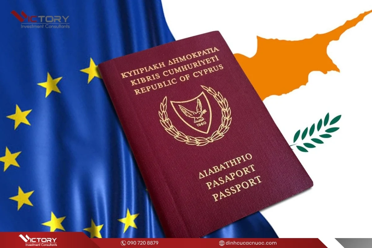 cyprus passport
