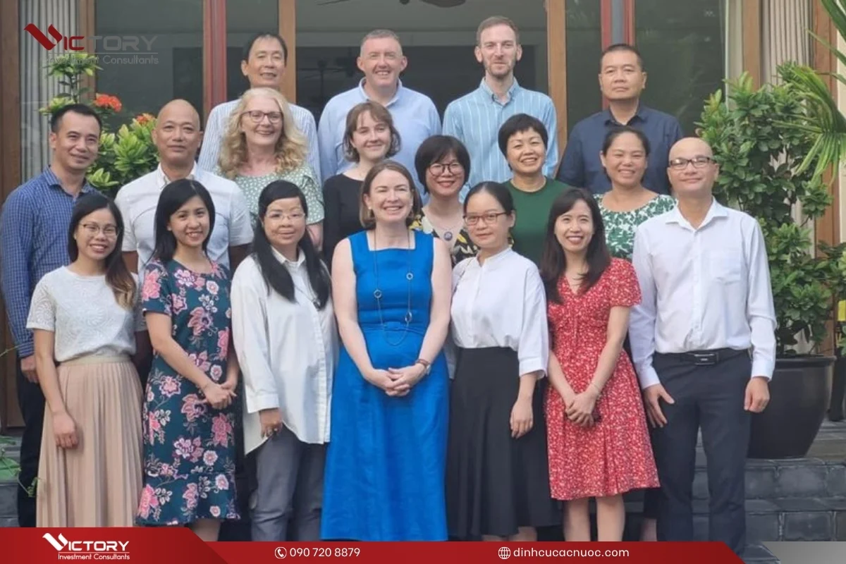 dai su quan ireland ha noi