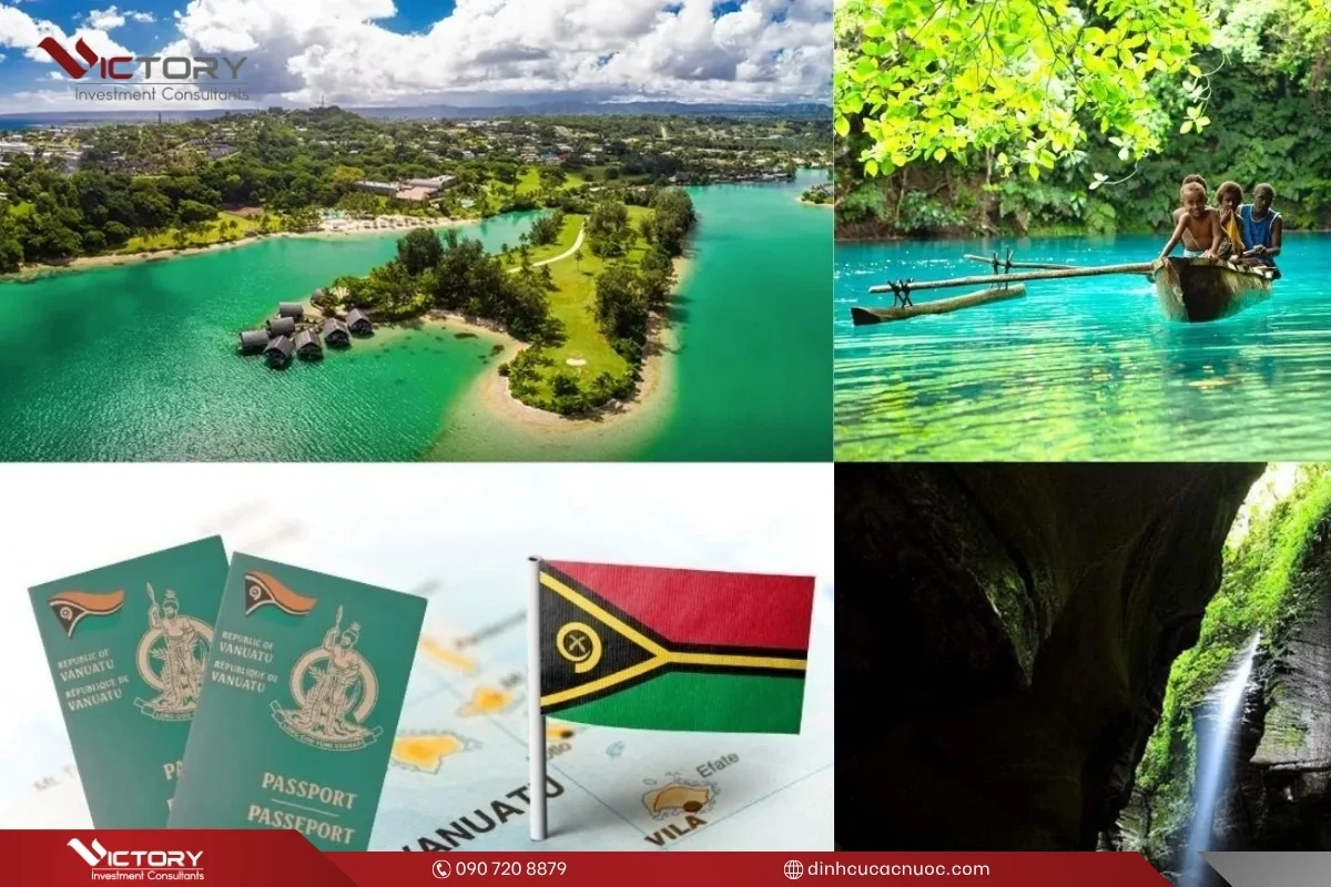 ho chieu vanuatu mien visa bao nhieu nuoc ho chieu vanuatu mien visa bao nhieu nuoc