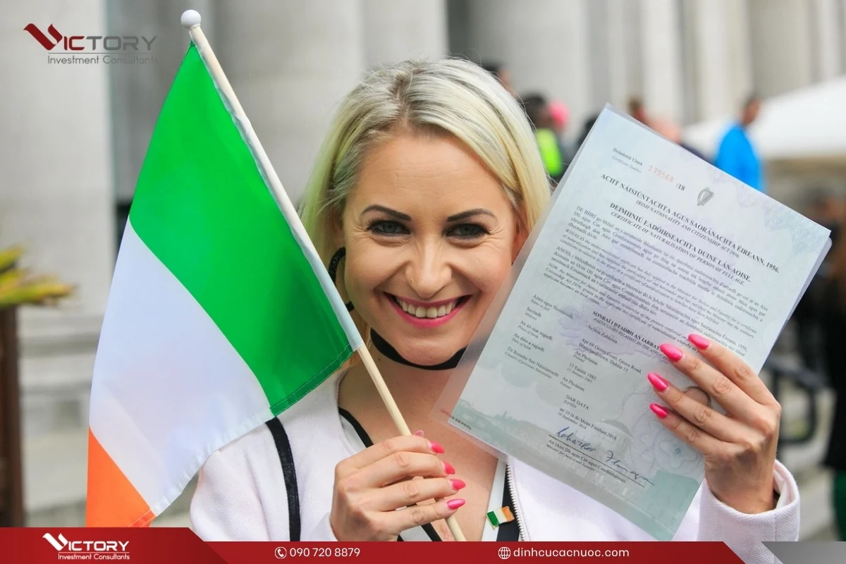 lam sao de co quoc tich ireland lam sao de co quoc tich ireland