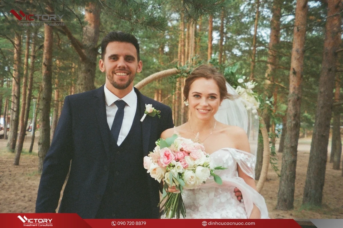 quy trinh dinh cu ireland