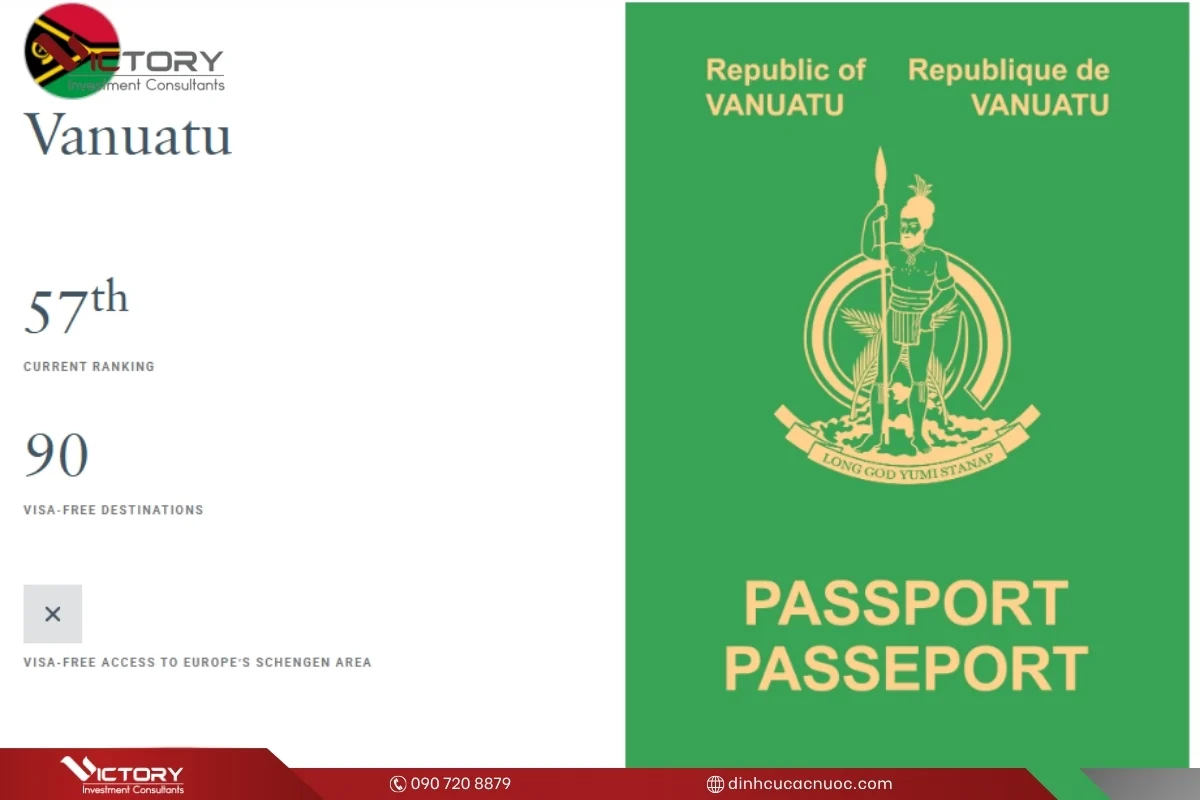 vanuatu passport visa free countries vanuatu passport visa free countries