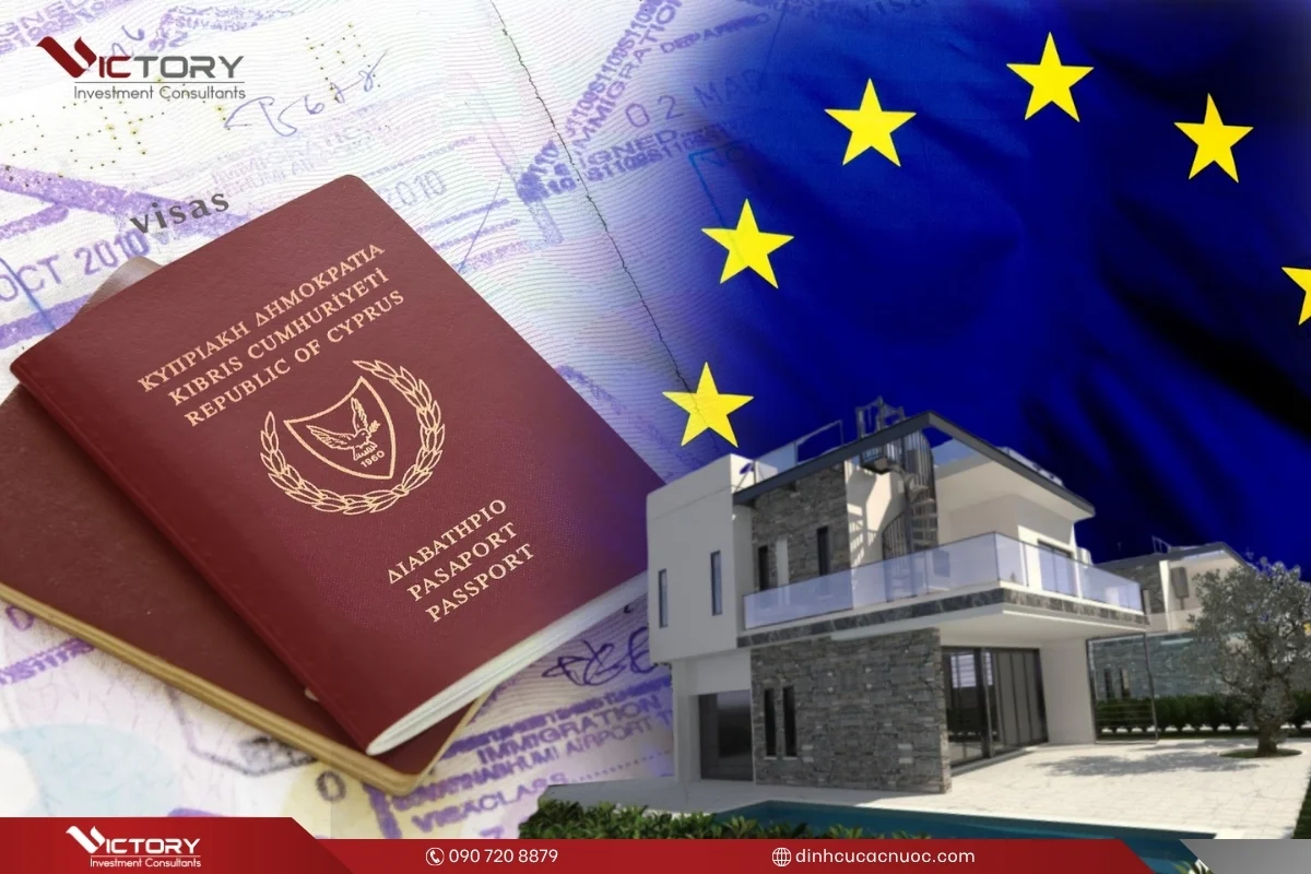 xep hang ho chieu cyprus