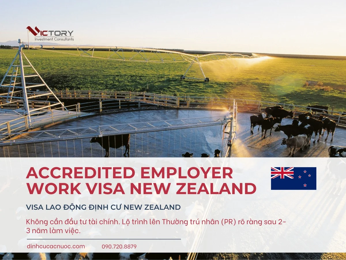 chương trình accredited employer work visa new zealand