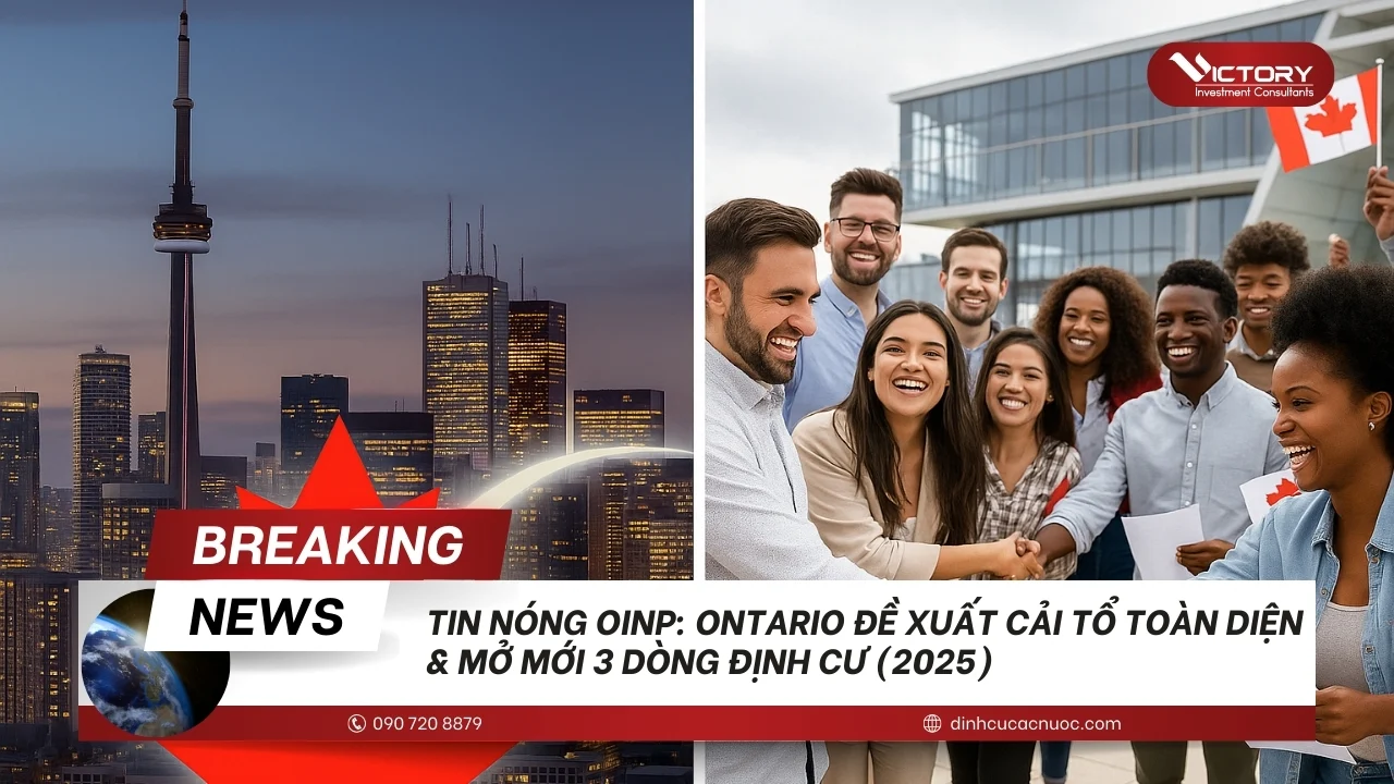 ontario de xuat cai to toan dien va mo moi 3 dong dinh cu