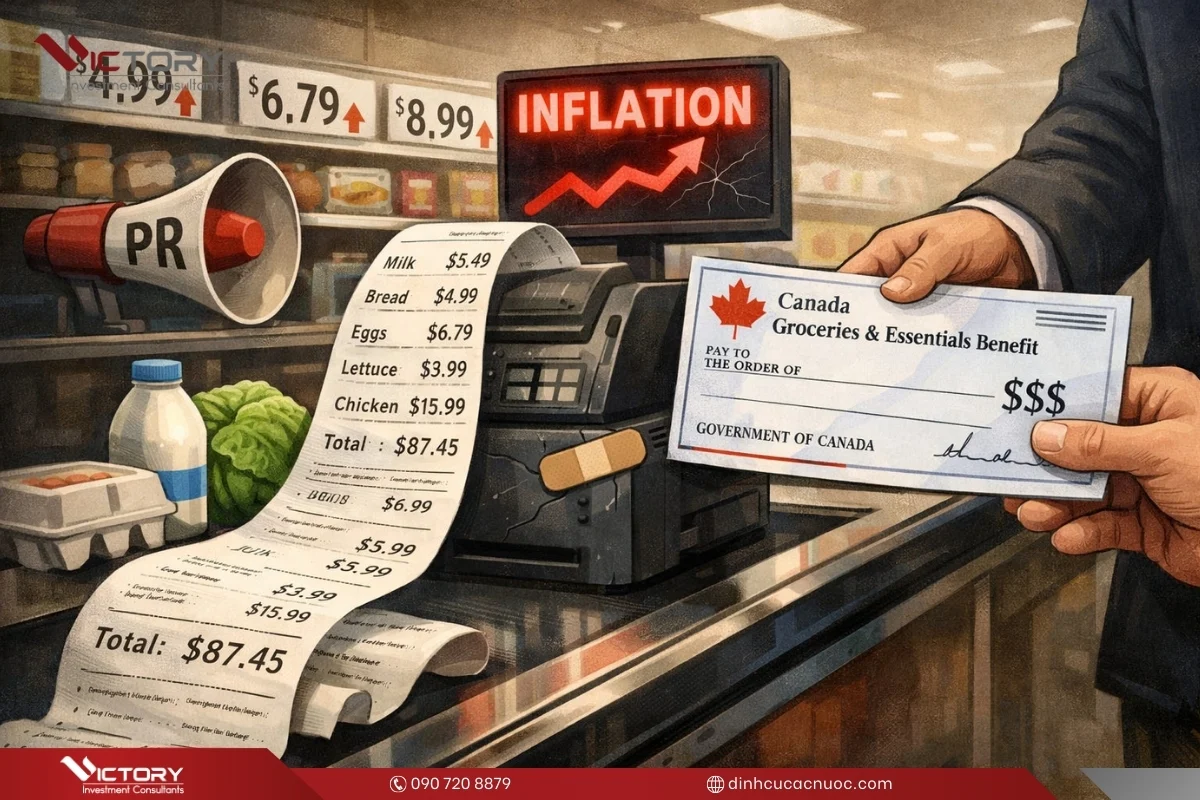 canada ho tro thue cho newcomers